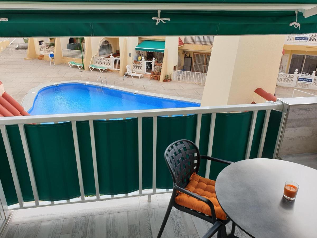 Mareverde 2H8 Costa Adeje  Luaran gambar